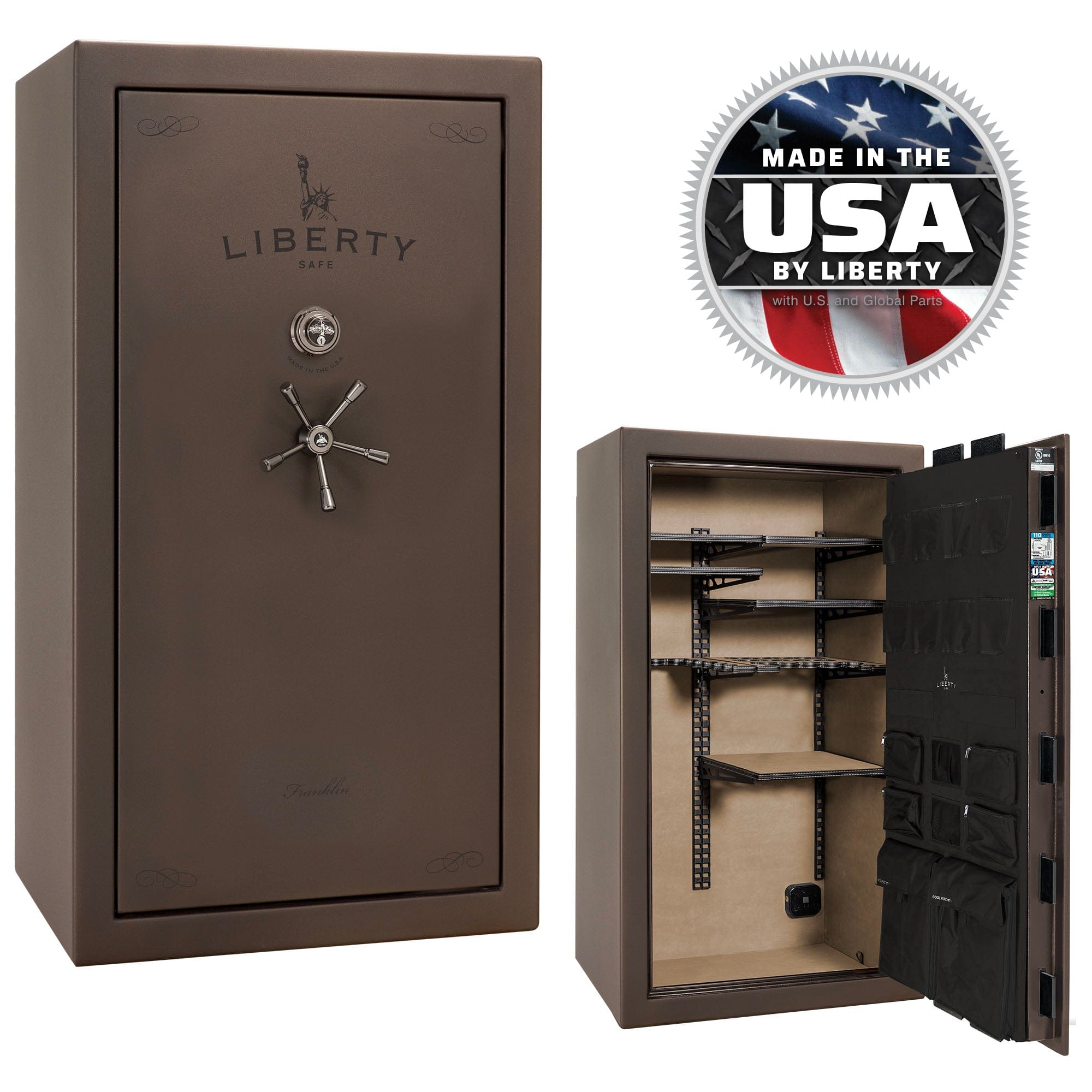 Liberty Safe Franklin 40